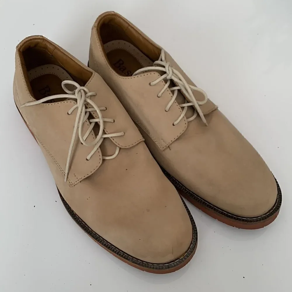 Bass Flex Gunslinger Tan Men’s Shoes Size 11